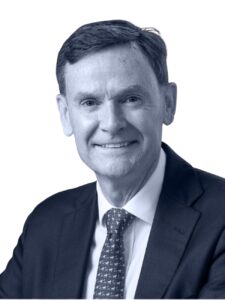 Portrait image of Mark Fitzpatrick, CEO, St. James's Place