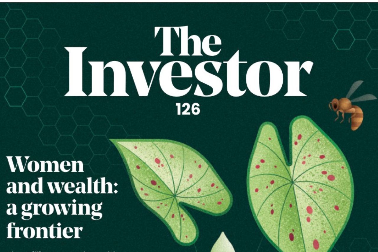 Investor magazine